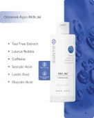 Sante Plus Akneye Eğilim Gösteren Ciltler İçin Sebum Dengeleyici Akne ve Siyah Nokta Karşıtı Yüz Yıkama Jeli 150 ML - 3