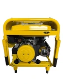 HİRO POWER HP18900FE2 BENZİNLİ JENERATÖR 8,5 KVA - 4