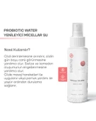 Sante Plus Probiyotikli Nemlendirici Cilt ve Makyaj Temizleme Suyu 200 ML - 4