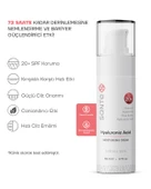Sante Plus Yatıştırıcı Bariyer Güçlendirici Su Bazlı Hyaluronic Acid Nemlendirici Krem SPF 20+, 50 ML - 2