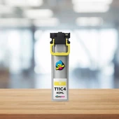 Epson WF-C5390 / WF-C5890 Muadil Kartuş Takım / T11C1 T11C2 T11C4 T11C3 - 5