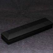 Gümüş Işıklı Kutulu 4 mm Beyaz Taşlı Su Yolu Kadın Bileklik SL6529 thumbnail 10