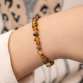 Bebek Damla Kehribar Bileklik  SL7313 thumbnail 3