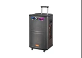 Platoon PL-4608 RGB Işıklı USB/TF/FM/BT/TWS Kablosuz Mikrofonlu Öğretmen/Toplantı Anfisi (NDR-515) - 1