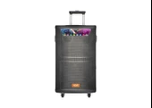 Platoon PL-4608 RGB Işıklı USB/TF/FM/BT/TWS Kablosuz Mikrofonlu Öğretmen/Toplantı Anfisi (NDR-515) - 3