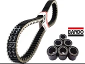 YAMAHA XMAX 250 Ağır Bakım Seti 2010-16 Yp250 X-Max - 2