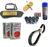 YAMAHA XMAX 250 Ağır Bakım Seti 2010-16 Yp250 X-Max - 1