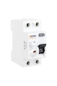 Günsan Kaçak Akım Koruma Rölesi 1x40a 30ma Gün-ka 2-4030 - 1