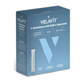 Velavit V-Glutathione With Sam-e Liposomal 30 Stick - 6