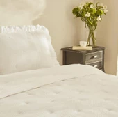 Karaca Home Perios Beyaz Çift Kişilik Comfort Set - 2