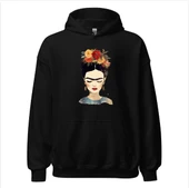 Fridaa Hoodie Kapşonlu Sweatshirt - 4