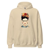 Fridaa Hoodie Kapşonlu Sweatshirt - 1