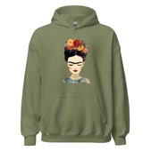 Fridaa Hoodie Kapşonlu Sweatshirt - 2