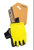 Raptor Eldiven Kısa Parmak Bisiklet Eldiveni MTB Yarım Parmak Eldiven L Beden Lime thumbnail 1
