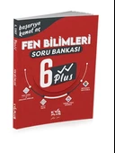 KORAY VAROL YAYINLARI 6.SINIF FEN BİLİMLERİ PLUS SORU BANKASI - 1