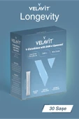 Velavit V-Glutathione With Sam-e Liposomal 30 Stick - 1