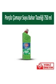 Porçöz Bahar Tazeliği Yoğun Kıvamlı Çamaşır Suyu 750 ML - 1