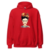 Fridaa Hoodie Kapşonlu Sweatshirt - 5