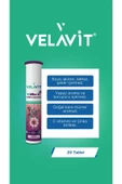 Velavit V-Effer D3 With L-Cysteine 20 Effervescent Tablet - 4