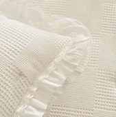 Karaca Home Perios Beyaz Çift Kişilik Comfort Set - 3