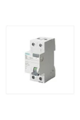 Siemens 5sv4616-0 63amper 1faz-n 10ka 300ma Kaçak Akım Koruma Rölesi - 1