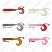 Ryuji Baby Curtail 4,3cm Silikon Yem thumbnail 2