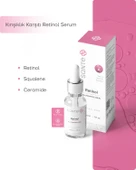 Sante Plus Yaşlanma Karşıtı ve Kırışıklık Giderici Yenileyici Retinol Gece Serumu 30 ML - 3