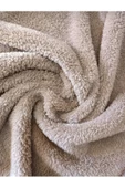 BEYLERBEYİ Çift Yüzlü Welsoft Peluş Kumaş 180 Cm En - 1