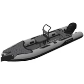 Neptvn Pro 400 Şişme Balıkçı Botu - 5