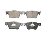 Eurorepar Ön Fren Balatası Peugeot 301 - 308 - Citroen C-Elysee - C4 Cactus 133mm 1682313880 - OEM 1608691380 - 1