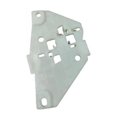 Mitsubishi Carisma , Volvo S40 için Cam Kriko Plastiği - Sol - 1