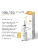 Sante Plus Aydınlatıcı ve Cilt Tonu Eşitleyici C Vitamini Cilt Bakım Serumu 30 ML - 4