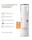 Sante Plus Leke ve Kırışıklık Karşıtı Nemlendirici Etkili Aydınlık Veren Güneş Koruyucu Krem SPF 50+, 50 ML - 2