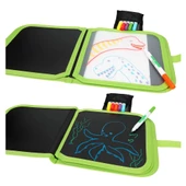 TopModel Dino World Paint & Swipe Book - 7