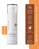 Sante Plus Leke ve Kırışıklık Karşıtı Nemlendirici Etkili Aydınlık Veren Güneş Koruyucu Krem SPF 50+, 50 ML - 1