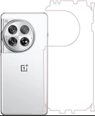 Oneplus 12 ile Uyumlu MAT TPU Arka Kaplama 360 - 1