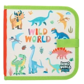 TopModel Dino World Paint & Swipe Book - 4