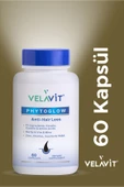 Velavit Phytoglow Anti-Hair Loss 60 Kapsül - 1