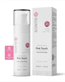 Sante Plus Cilt Tonu Eşitleyici Aydınlatıcı Pink Touch Renkli Güneş Koruyucu Krem SPF 50+, 50 ML - 5