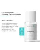 Sante Plus El, Ayak ve Koltuk Altı Terleme Önleyici Antiperspirant Sprey 50 ML - 4