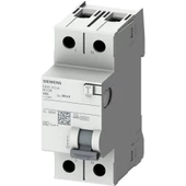 Siemens Kaçak Akım Rolesi 2X40A 30MA - 1