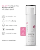 Sante Plus Cilt Tonu Eşitleyici Aydınlatıcı Pink Touch Renkli Güneş Koruyucu Krem SPF 50+, 50 ML - 2
