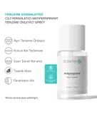 Sante Plus El, Ayak ve Koltuk Altı Terleme Önleyici Antiperspirant Sprey 50 ML - 2