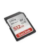 SanDisk Ultra 512GB 150MB/s SDHC/SDXC Class 10 UHS-I Hafıza Kartı SDSDUNC-512G-GN6IN thumbnail 3