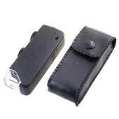 Mini 60x 100x Zoom Lens Odak Takı Led Cep Mikroskop Büyüteç thumbnail 1