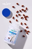 Velavit Phytoglow Hair & Nail 120 Soft Jel Kapsül - 7