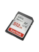 SanDisk Ultra 512GB 150MB/s SDHC/SDXC Class 10 UHS-I Hafıza Kartı SDSDUNC-512G-GN6IN thumbnail 2