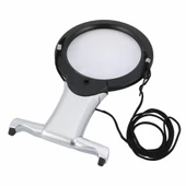 2x 6x Led Eller Serbest,boyun Asılı,dıkış,okuma İçin En Uygun Büyüteç 11b1 thumbnail 1