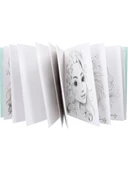 Top Model Sac Tasarım Tasarım Defteri ( Special Colouring Book ) thumbnail 5