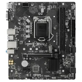 MSI PRO H510M-B Soket 1200 DDR4 2933MHZ(Yanlızca 10.Nesil Detsekli) Anakart thumbnail 2